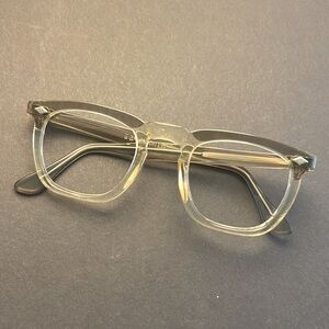 Vintage US Safety Glasses 5 3/4